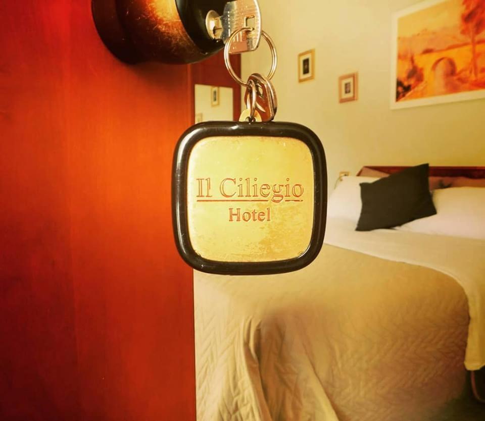 Guesthouse Il Ciliegio Sorbo Serpico Экстерьер фото