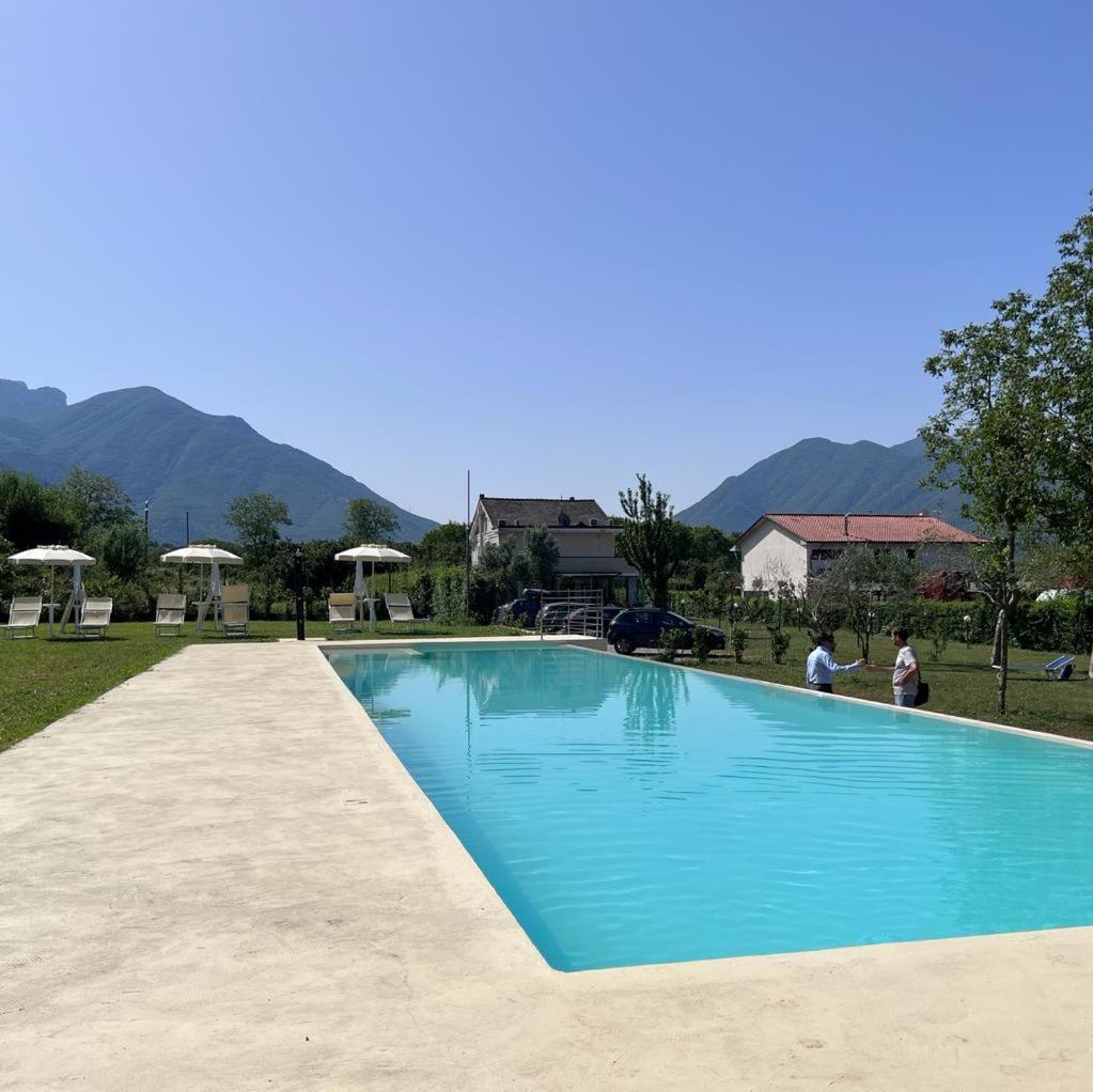Guesthouse Il Ciliegio Sorbo Serpico Экстерьер фото