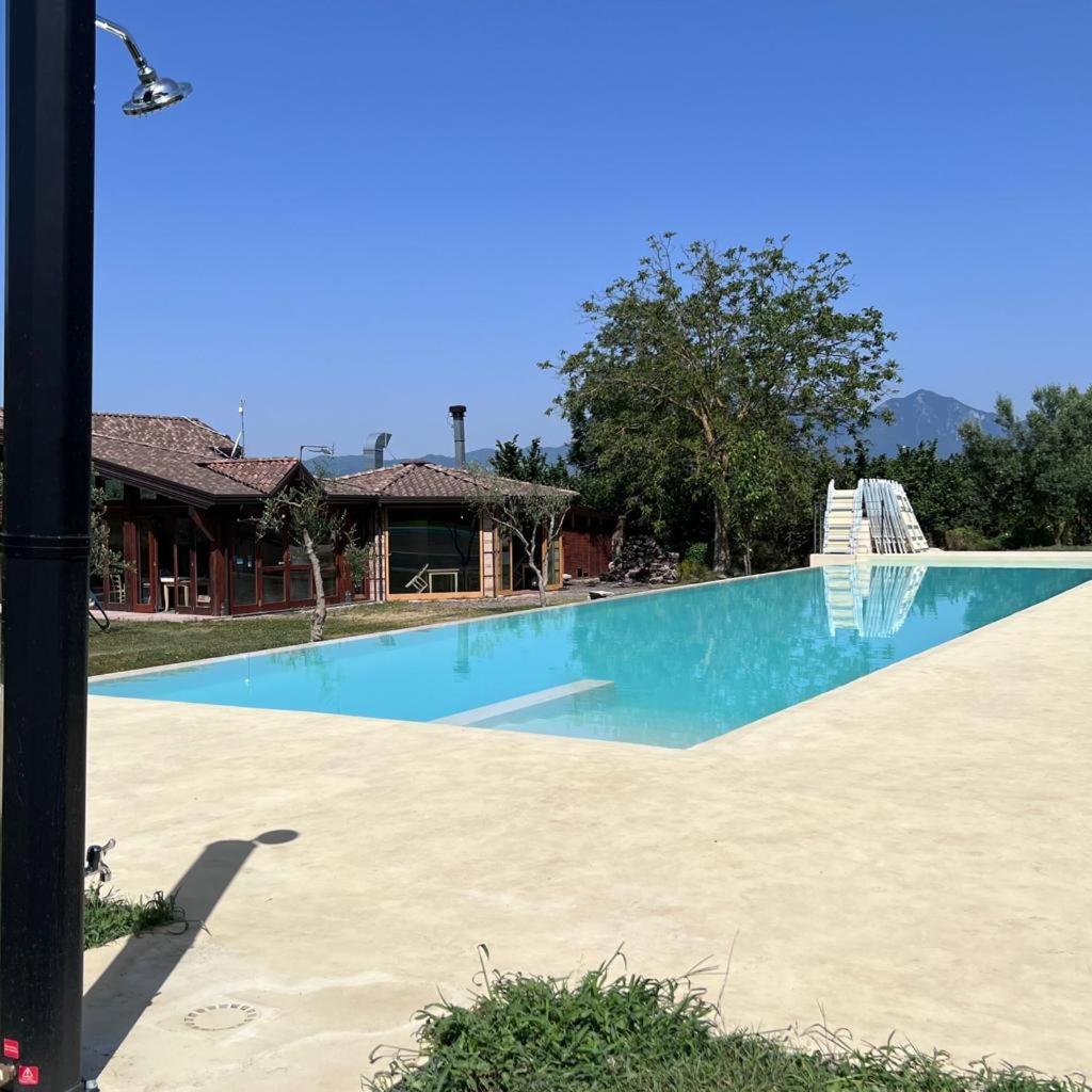 Guesthouse Il Ciliegio Sorbo Serpico Экстерьер фото