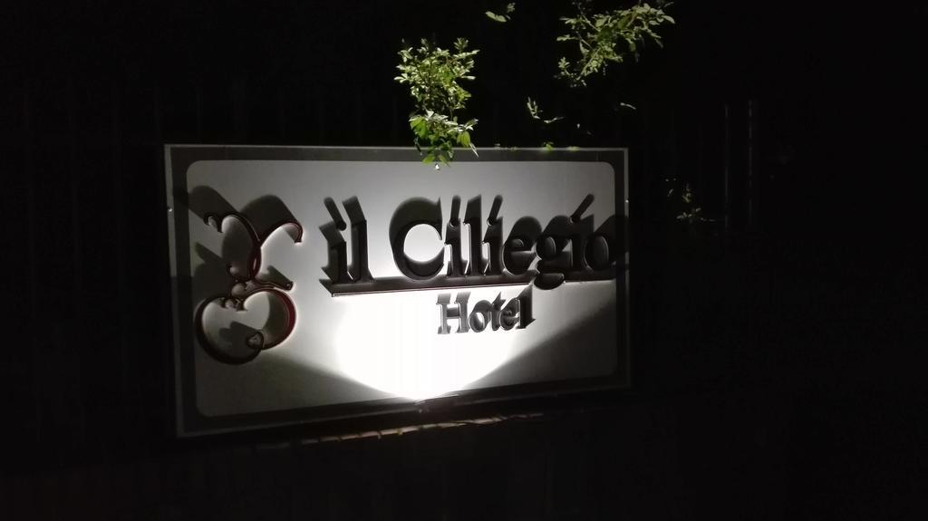 Guesthouse Il Ciliegio Sorbo Serpico Экстерьер фото