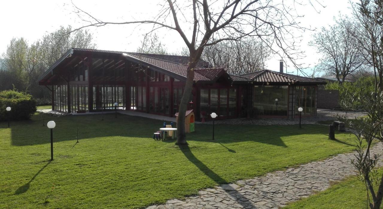 Guesthouse Il Ciliegio Sorbo Serpico Экстерьер фото