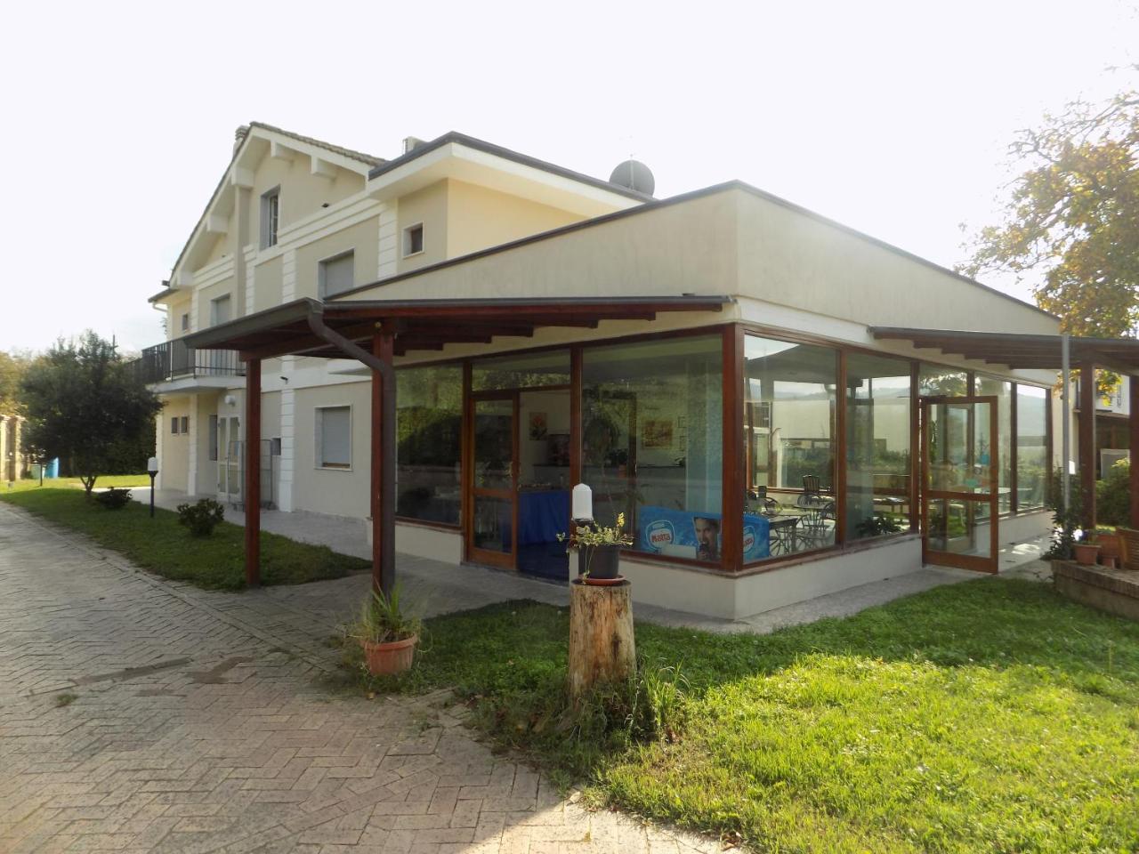 Guesthouse Il Ciliegio Sorbo Serpico Экстерьер фото