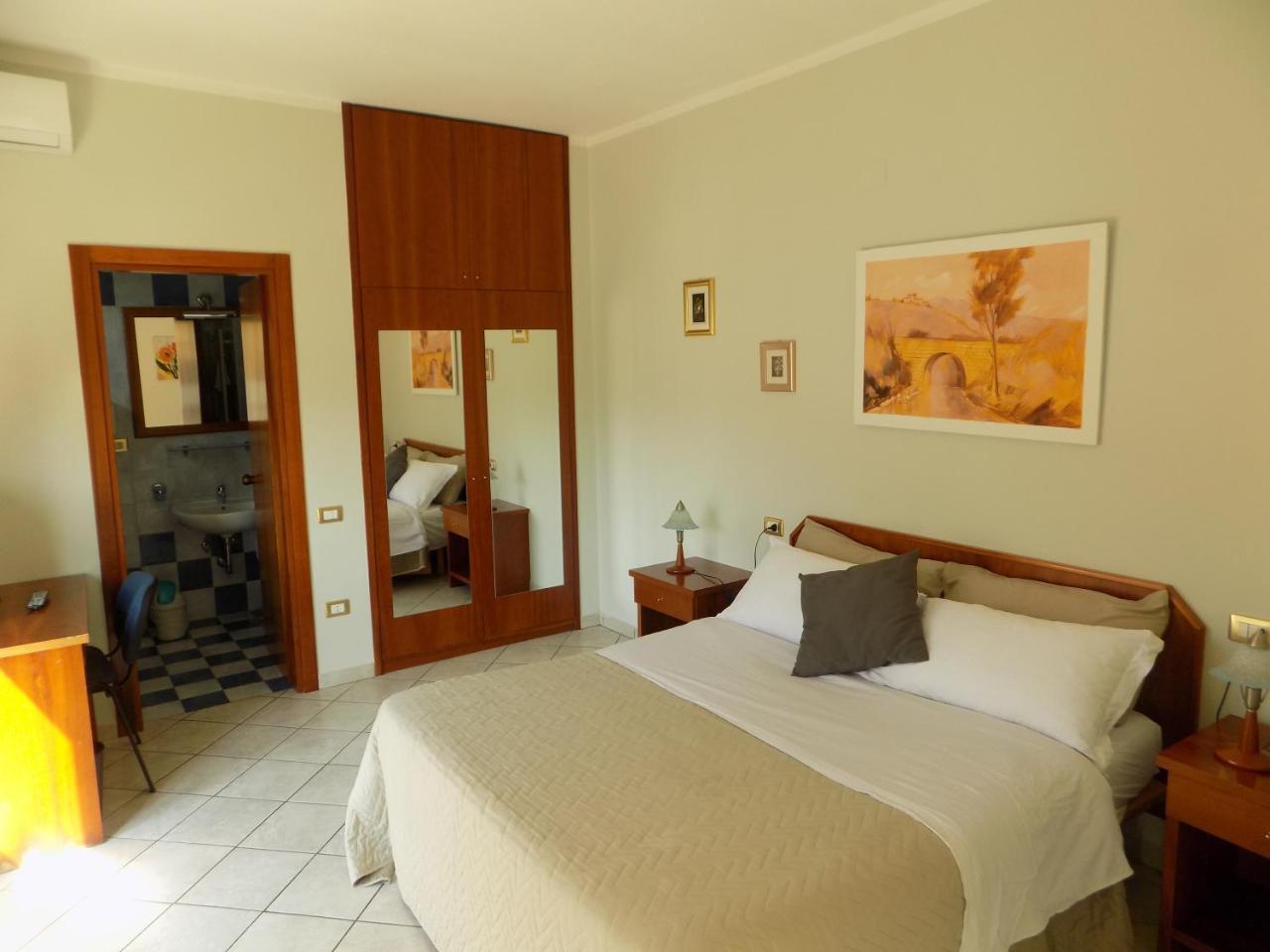 Guesthouse Il Ciliegio Sorbo Serpico Экстерьер фото